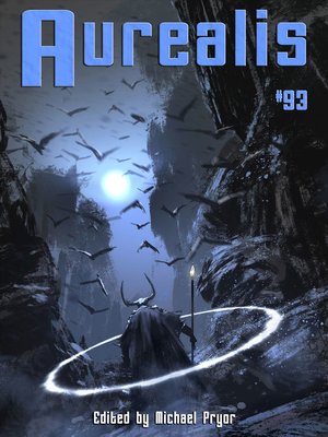 cover image of Aurealis #93